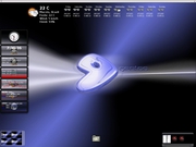Enlightenment Meu Gentoo